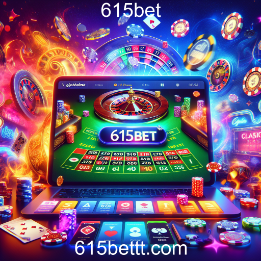 Explorando o Cassino Online 615bet: Diversão e Segurança em Primeiro Lugar